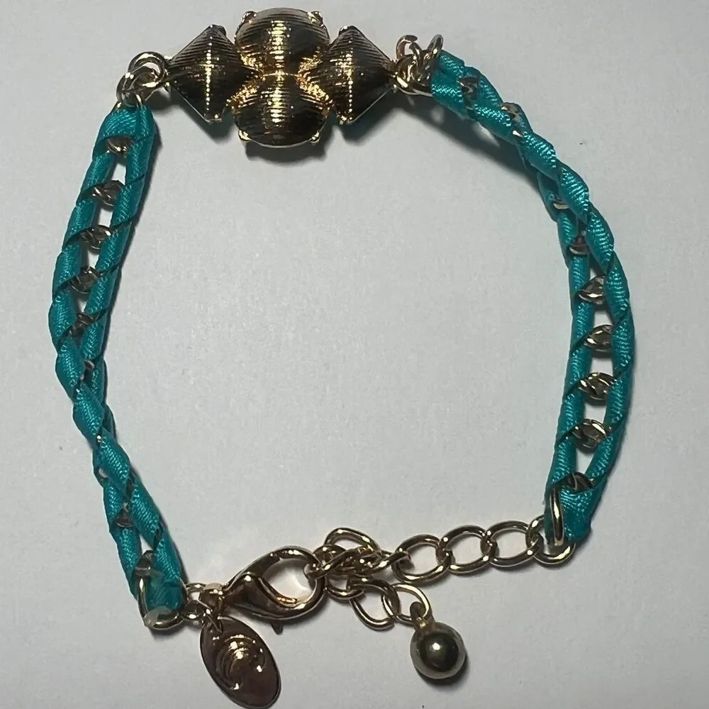 Charming Charlie Turquoise Bracelet